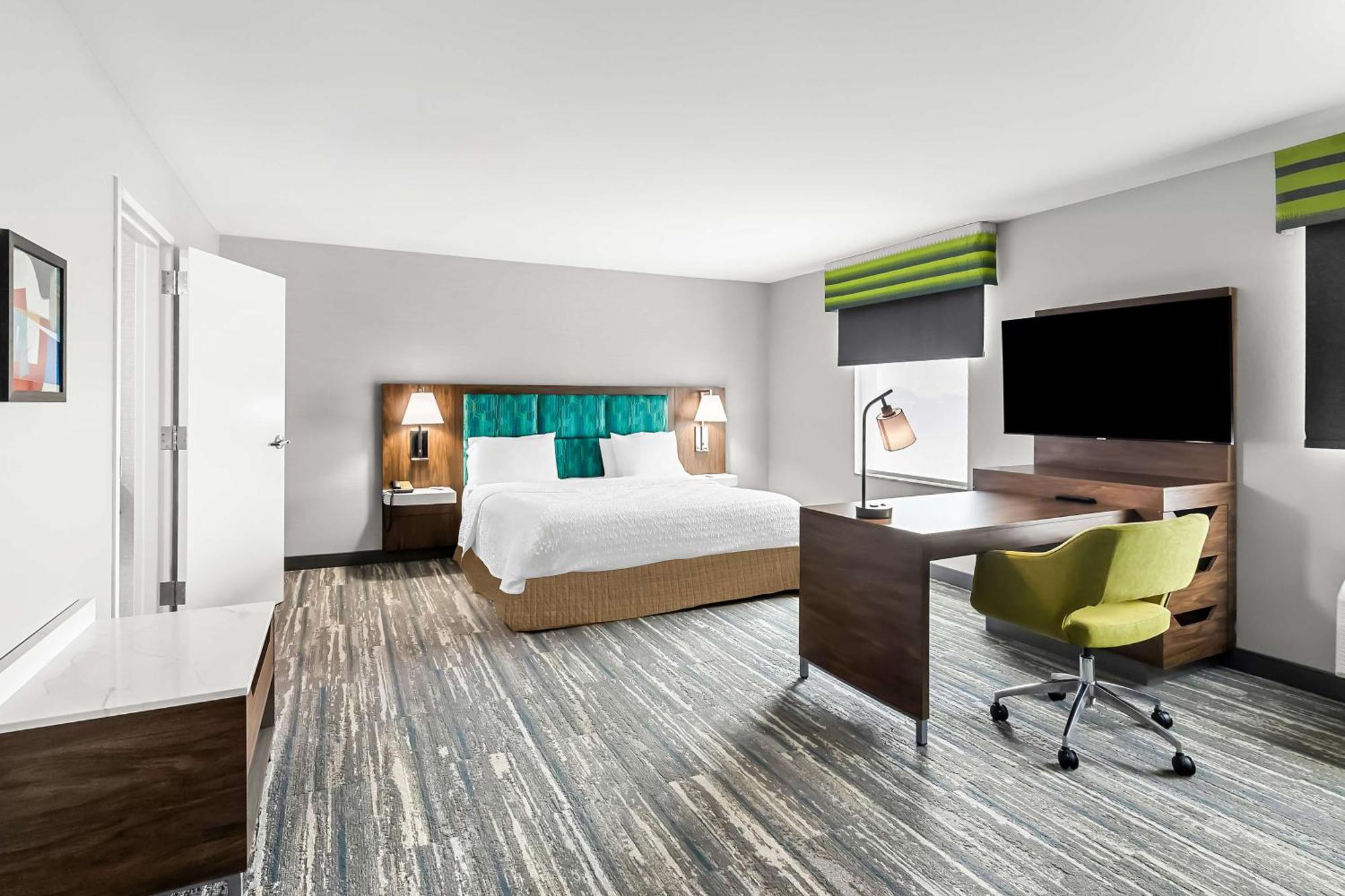 Hampton Inn By Hilton Dayton South Bagian luar foto