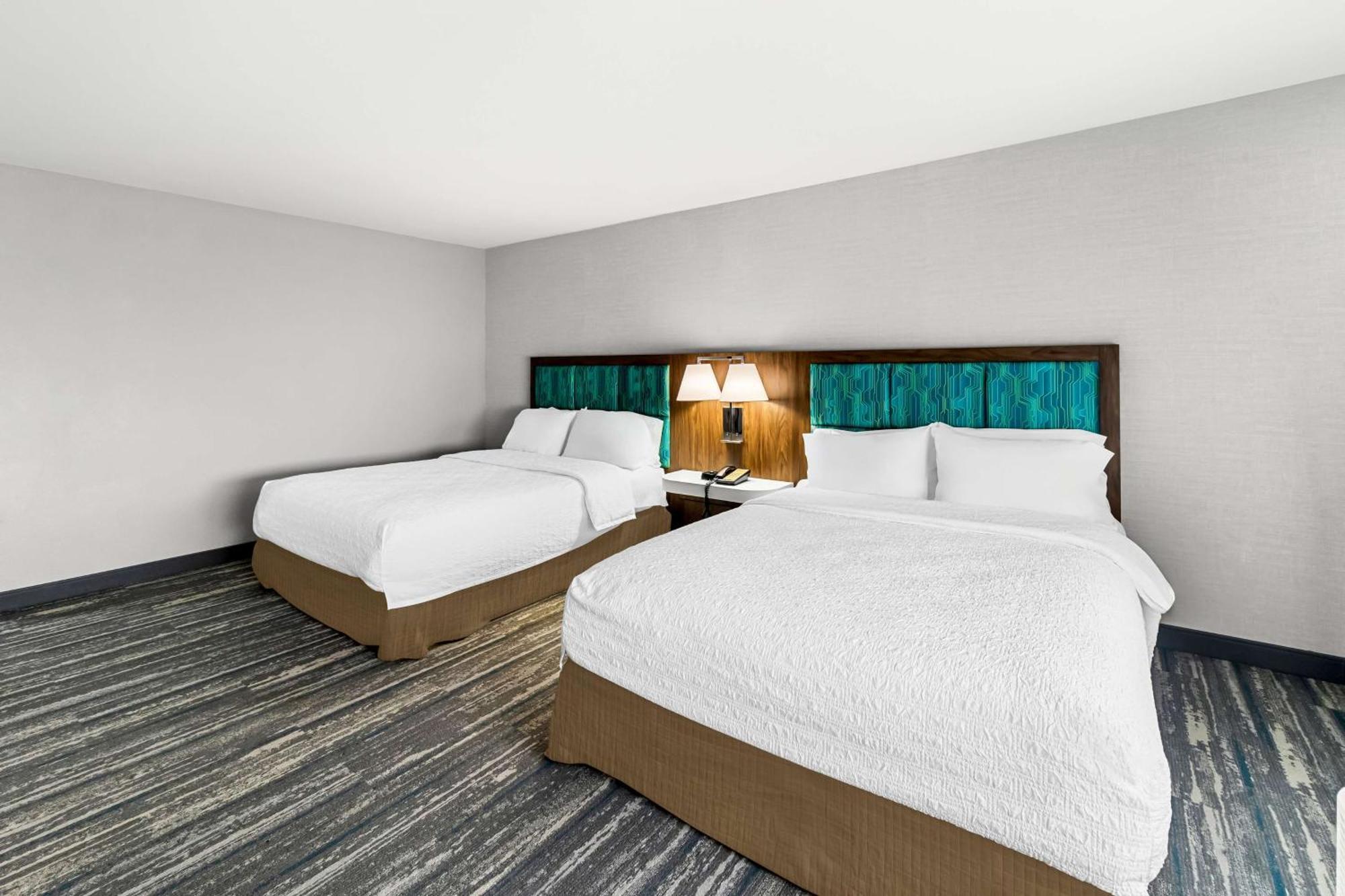 Hampton Inn By Hilton Dayton South Bagian luar foto