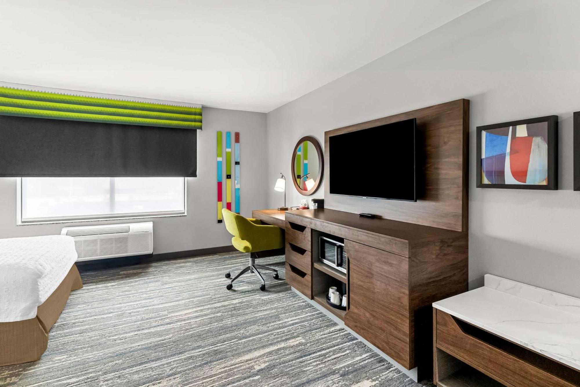 Hampton Inn By Hilton Dayton South Bagian luar foto