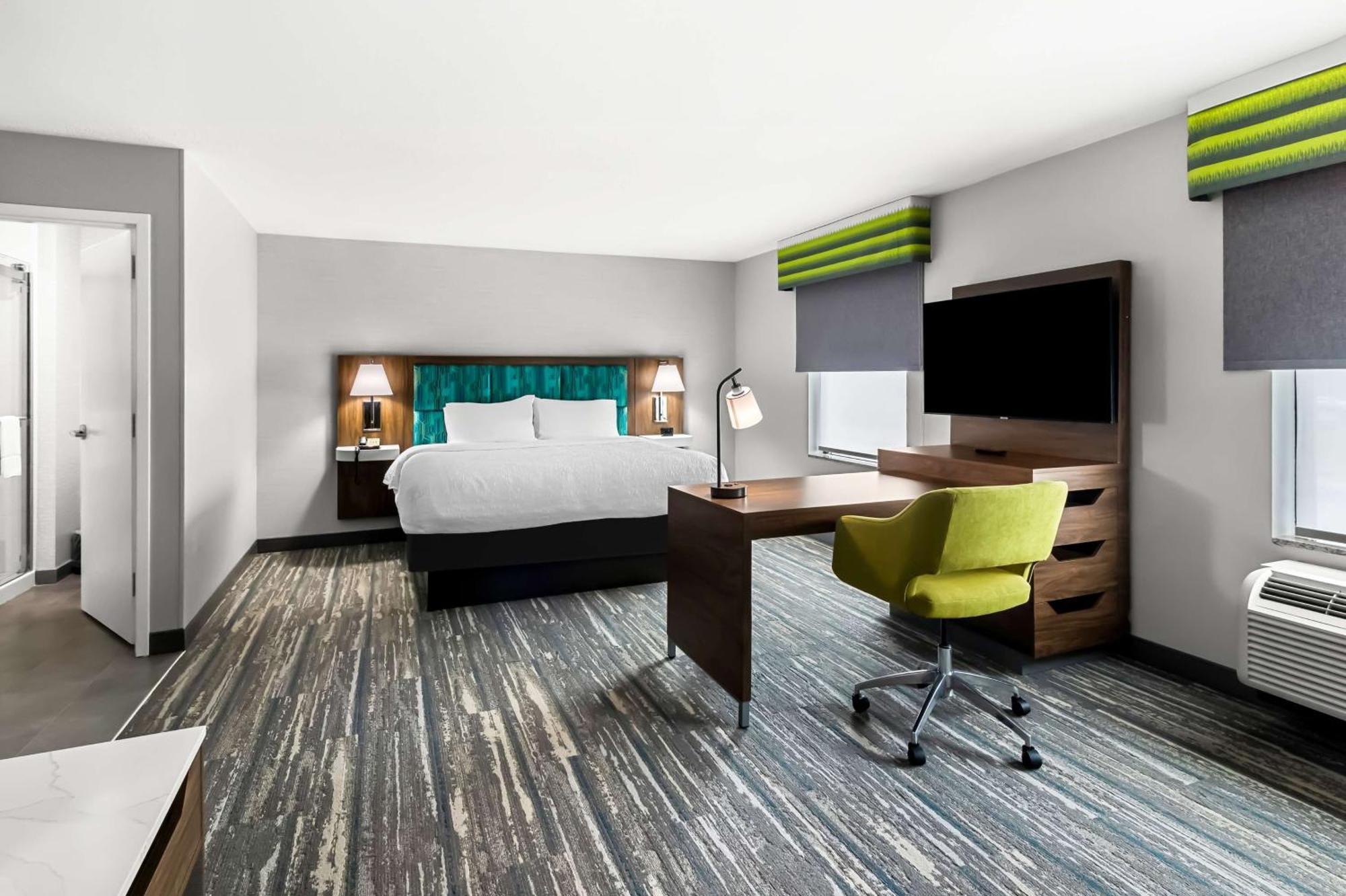 Hampton Inn By Hilton Dayton South Bagian luar foto