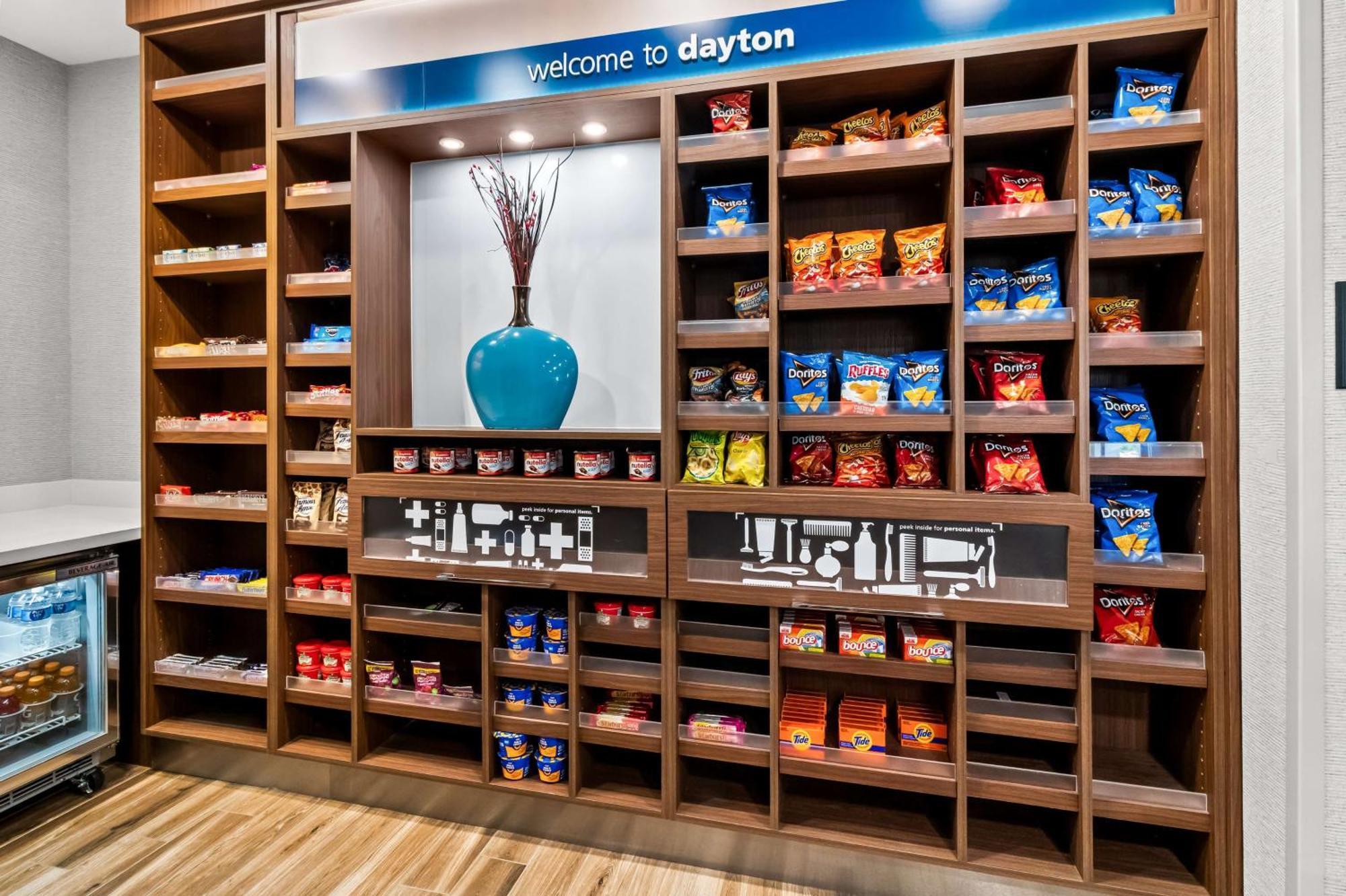 Hampton Inn By Hilton Dayton South Bagian luar foto