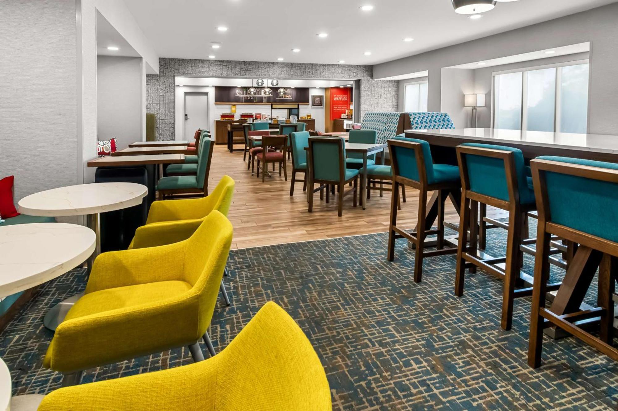 Hampton Inn By Hilton Dayton South Bagian luar foto