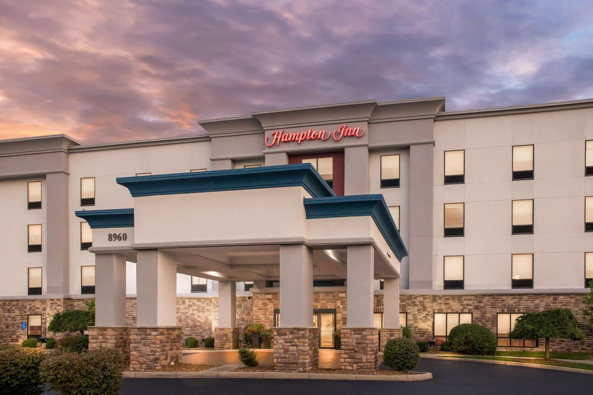 Hampton Inn By Hilton Dayton South Bagian luar foto