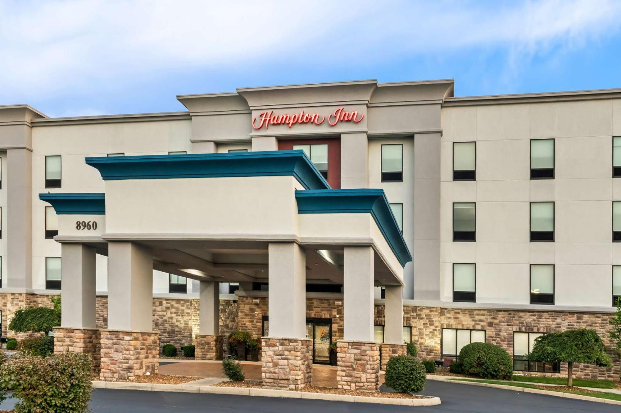 Hampton Inn By Hilton Dayton South Bagian luar foto